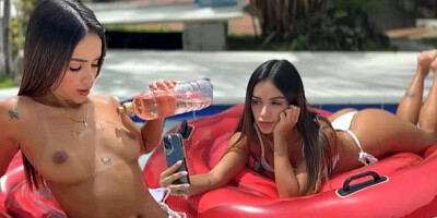 Enjoying a Sunny Day Naked, I Love that You See Me!