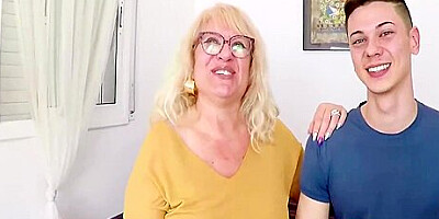 Re: I Wanna Fuck Mrs, Fina!!! Another Rookie That Wants To Bang The Ultimate Gilf 41 Min
