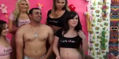 Cover-girl Jennifer White at realoty action