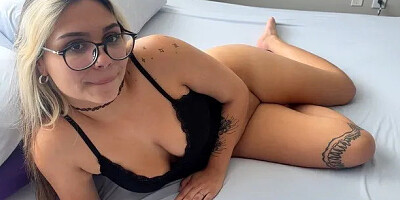 Horny Teen Step Siblings Start a New Business ~ Kaia Martin ~ Household Fanta...