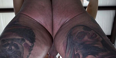 Strap on Stories - Women Breeding Men - He Assfucks Me in a Swing so I Buttfuck Him POV. 5 H.d. 4.k.