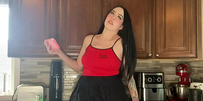 Pink Drip - Lil Sis Takes Your Virginity
