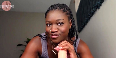 Ms Mysty - Quiet Mommy quickie