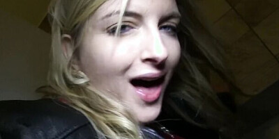 Public Agent - I could not believe how horny this SEXY TEACHER with BIG TITS was