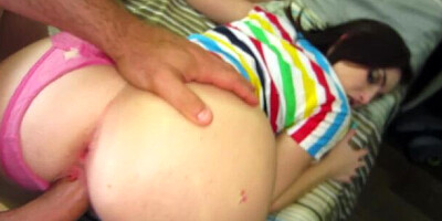 Natalie Lust's missionary scene by Mofos