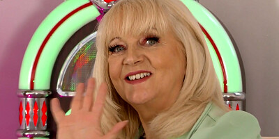Curvy Katie Wish Is A 63 Year Old Very Decent Grandma But When She's Alone She Gets Very Naughty - MatureNl