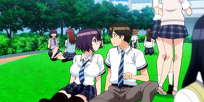 HENTAI Sex Experiment ◈ Lilith's Moans Echo as He Fucks Her Over the Lab Table