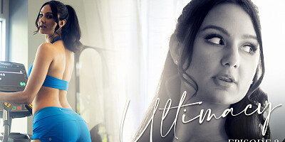 Ultimacy Episode 3. The Workout : Eliza Ibarra