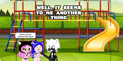 AlternSexHistory [Cita Sex] Gacha Club Sex