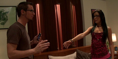 Watch attractive Tanner Mayes and Dane Cross's trailer