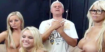 Fuck A Fan featuring Bridgette B and Melissa Matthews's pornstars trailer