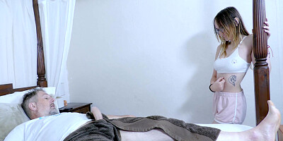 Emejotas Taboo Encounter: To Pleasure - Stepdad