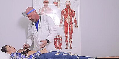 Enticing Crystal Rush And Sofie Maries Hd Clip