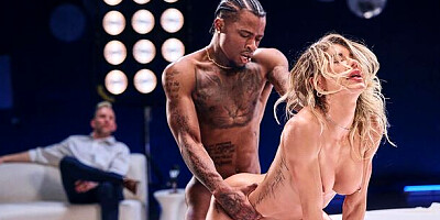 Wifey featuring Cassie Bender's face fucking movie