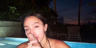 Real Amateur Homemade Sex Tape- On Vacation With Sisi Rose, Lina Paige And Teddy Tarantino