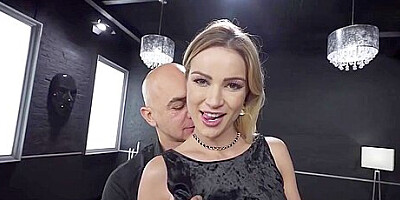 Loves Giving Her Ass