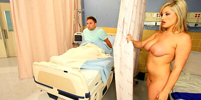 Dayna's blonde video