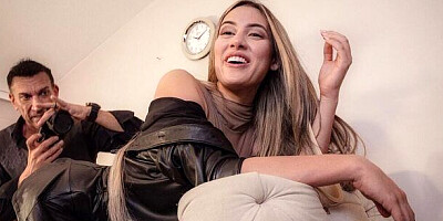 Sexmex featuring Ambar Prada's big ass trailer