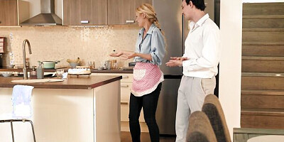 VIP4K. I didn't expect that my step relative is that hot