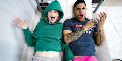 Tomboyz - missionary smut