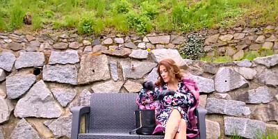 Mature seductress wants him to eat her out and dick her down