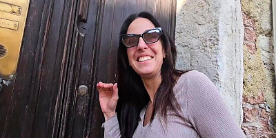 You Turn Me On While Walking Through Venice. Full Video On My Of Page