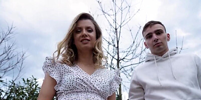 Lenka Sosh is ready to get smashed in a POV fuck movie