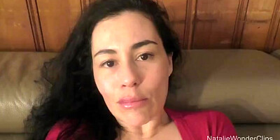 Natalie Wonder - Accidental Anal – Whoops Sweetie That’s Not Mommy’s Pussy!