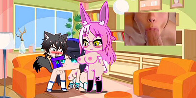 AlternSexHistory [ Trabajando Secreto ] Gacha Club Sex