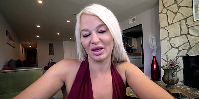 London River sucks dark pecker and licks balls before fucking