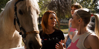 Rebel Rhyder DOUBLE ANAL fucked!