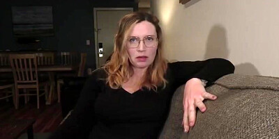 Bettie Bondage - Small Penis Sons with Mom