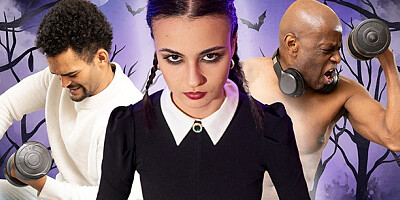 Daddy4k - big black dick trailer