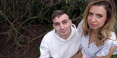 Shy blonde turns out to be a twisted cuckoldress