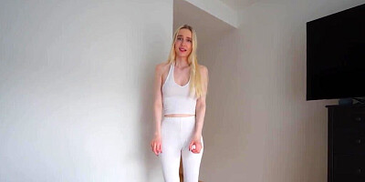 Shinaryen uses her great feet to make you scream