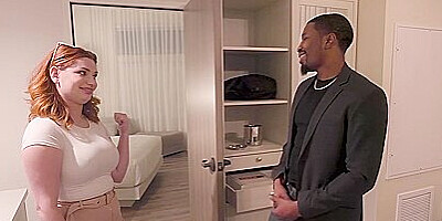 Annabel Redd Finds His Bbc Is Much Nicer Inside