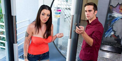 I Have a Wife featuring Melina Mason's long hair xxx