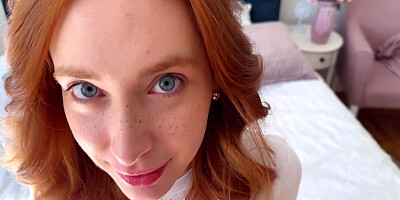 You Came To Pick Up Things From Your Ex, And She Didnt Even Miss You? Give Her A Creampie! With Miss Creampie