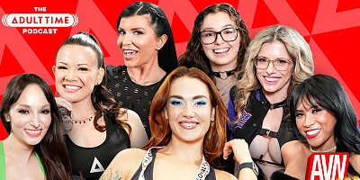 The ADULT TIME Podcast - AVN Special #1, Scene #01