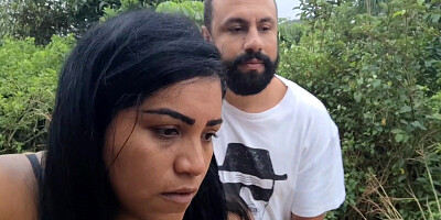 One Night, Three Fucks: Bar, Beach & Garage - Nicoly Mattos