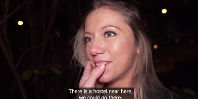 Fakehub - oral scene