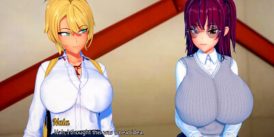 Futas World Of Ntr #2