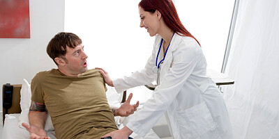 The Doctor Will Blow You Now, Scene #01