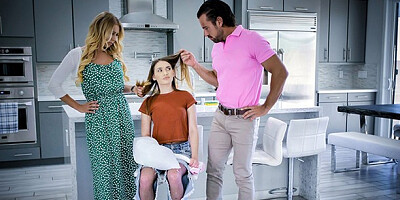 Foster Parents Katie Morgan And Johnny Assert Dominance Over New Stepdaughter Sera Ryder