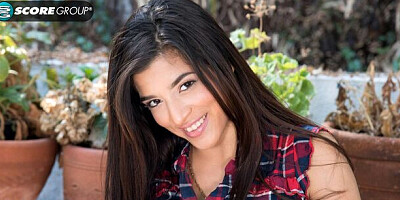 Gabriela's skinny porn