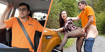 Fairly Kristof Cale and Kristy Black at hd action