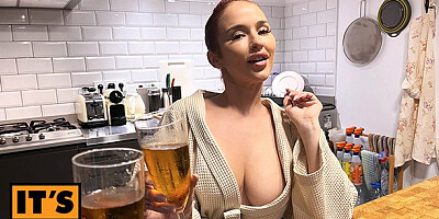 Well-proportioned Geisha and Geisha's hardcore movie