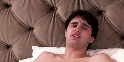 Stepmom wants his dick in her submissive fucking ass