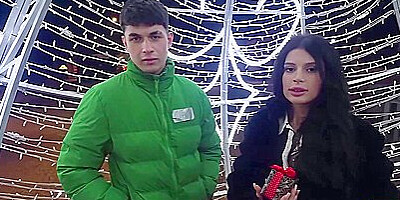 Christmas Clip With Matchless Michael Fly From