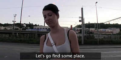 Splendid Emylia Argan's cumshot action